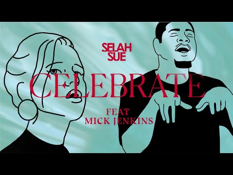 Selah Sue - Celebrate (feat. Mick Jenkins) (Lyric Video)