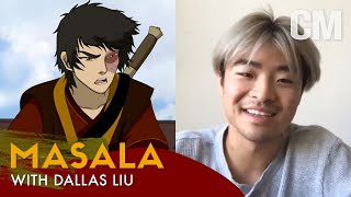 Dallas Liu Is Honored To Be Prince Zuko in Netflix’s “Avatar: The Last Airbender” video