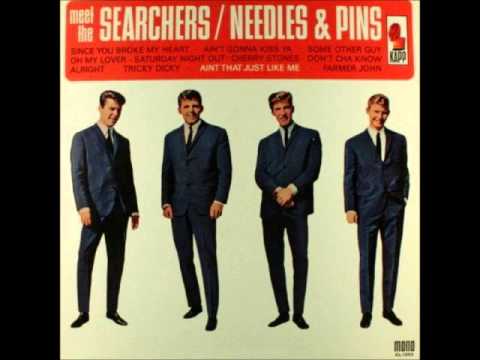 Searchers - Cherry Stones, 1964 Mono Kapp LP.