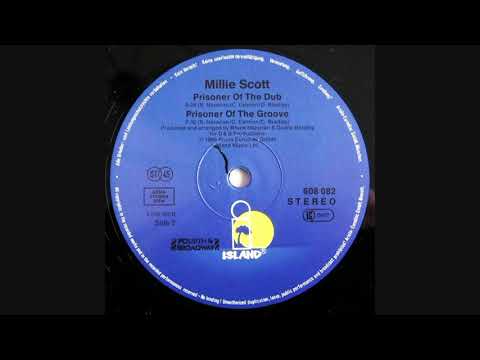 Millie Scott ‎– Prisoner Of groove