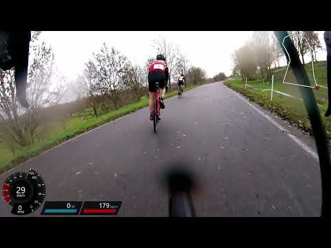 CROSS: [Full] Cyclocross race #3 - A cat.