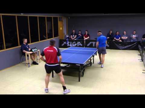 151004 2. Div, Macus Gøgsig - Tomasz Akier