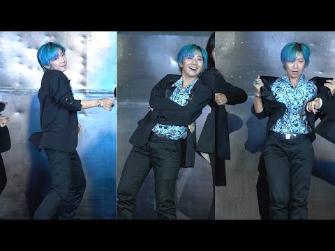 190609 ABC cover BTS (Maya as V) - Boy with Luv @ Watergate Pavillion Cover Dance