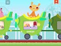 Endless Learning Academy Lesson 14 Word Vocabulary Sentences Green Roller Coaster Educational