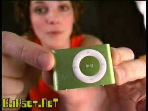 videorama apple ipod shuffle color