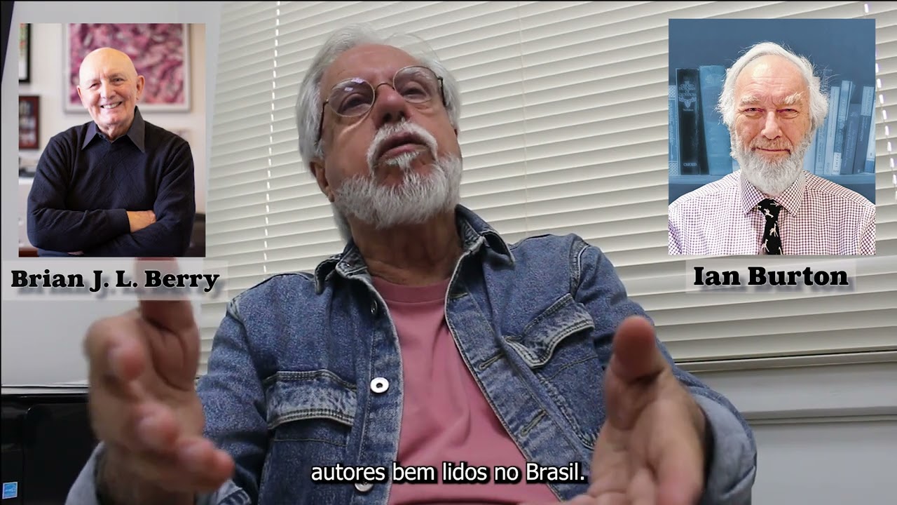 A Geografia Teorético-Quantitativa: uma memória da Unesp de Rio Claro
