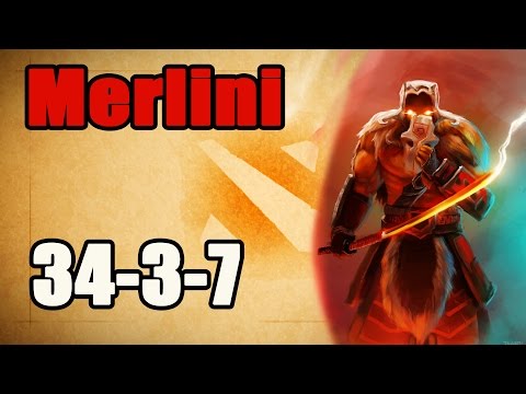 Merlini Juggernaut Highlight GamePlay | 34-3-7