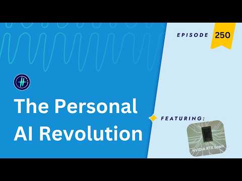 250 | Nvidia's RTX Spark: The "Personal" AI Revolution