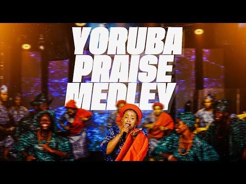Lilian Nneji Yoruba Praise Medley 
