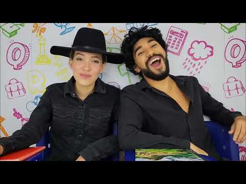 GABILY, VANESSA LOPES, ANA CASTELA, ISRAEL, RODOLFO e ALANZIN COREANO NA ESCOLA!