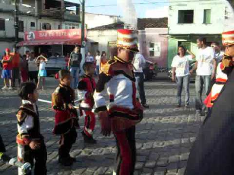 14 de junho com Yure