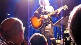 Lucinda Williams ~ First Avenue Mpls ~ Plan to Marry ~ I&#39;m happy I Found You