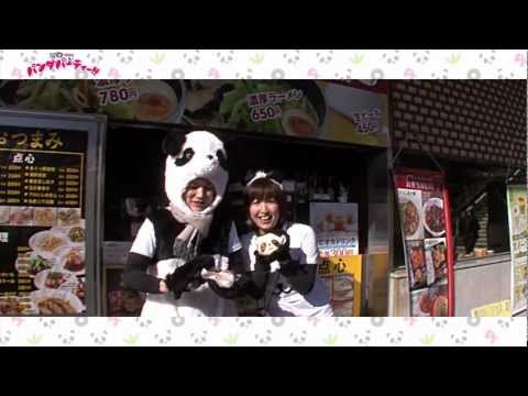 白黒つけよう！パンダパーティー