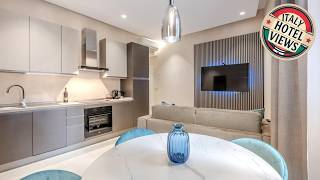 The Bliss Apartments | Genoa, Italy | Hotel Review ⭐