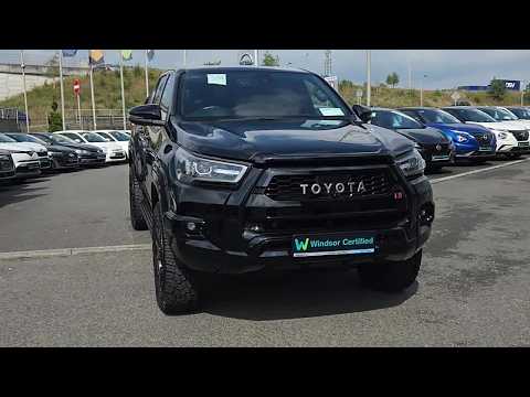 Toyota Hilux 2.4 Z GR Sport Auto - Image 2