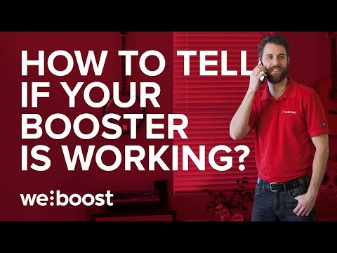 How to Tell if Your Signal Booster is Working | weBoost
