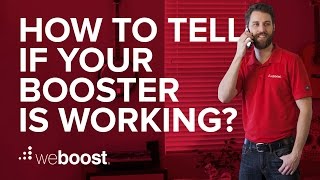 How to Tell if Your Signal Booster is Working | weBoost