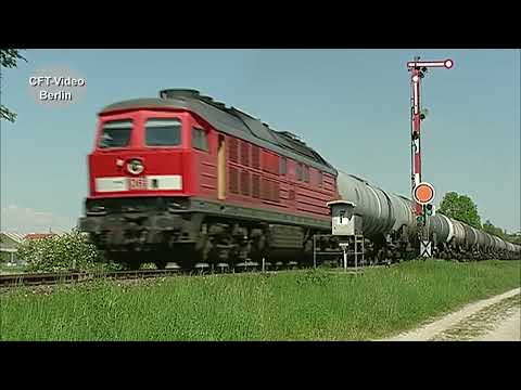 Neue Motoren für die Ludmilla