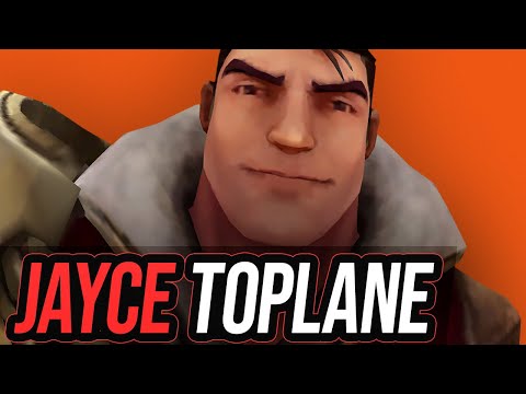 JAYCE TOP LANE