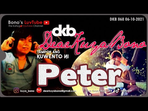 HULOG NG LANGIT | Kuwento ni Peter | DKB 068 "Peter" | HULOG NG LANGIT