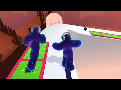 Blob Runner 3d 🎌🤩 Game Max Levels Walkthrough Mobile Android, iOS Gameplay NEW UPDATE