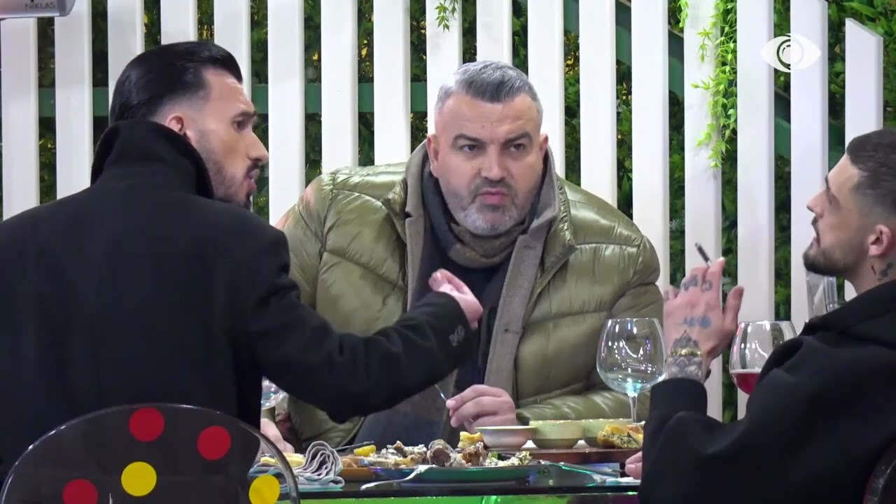 ⁠“O je budalla, ose…”/ Rogerti-Gimbos: Pse nuk e thua që plani yt ishte të vije këtu dhe të merrje Selin