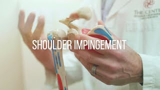 Shoulder Impingement Causes and Treatment