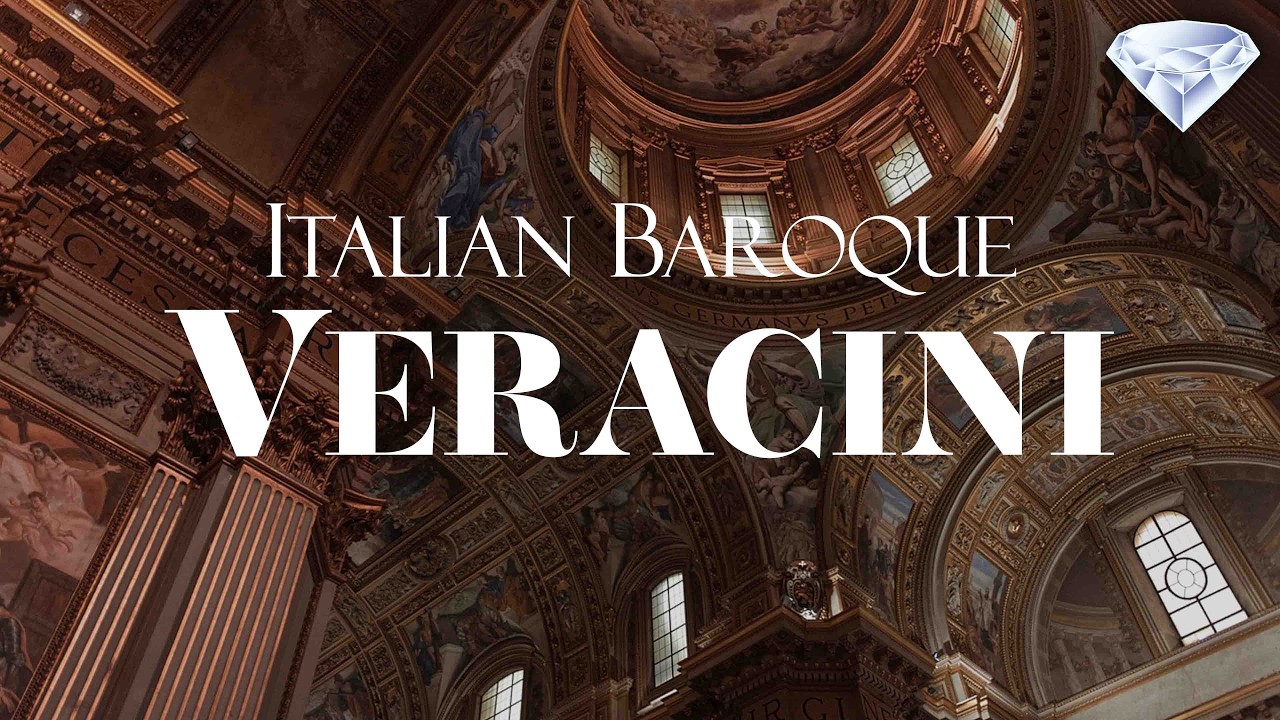 Italian Baroque - Antonio and Francesco Veracini