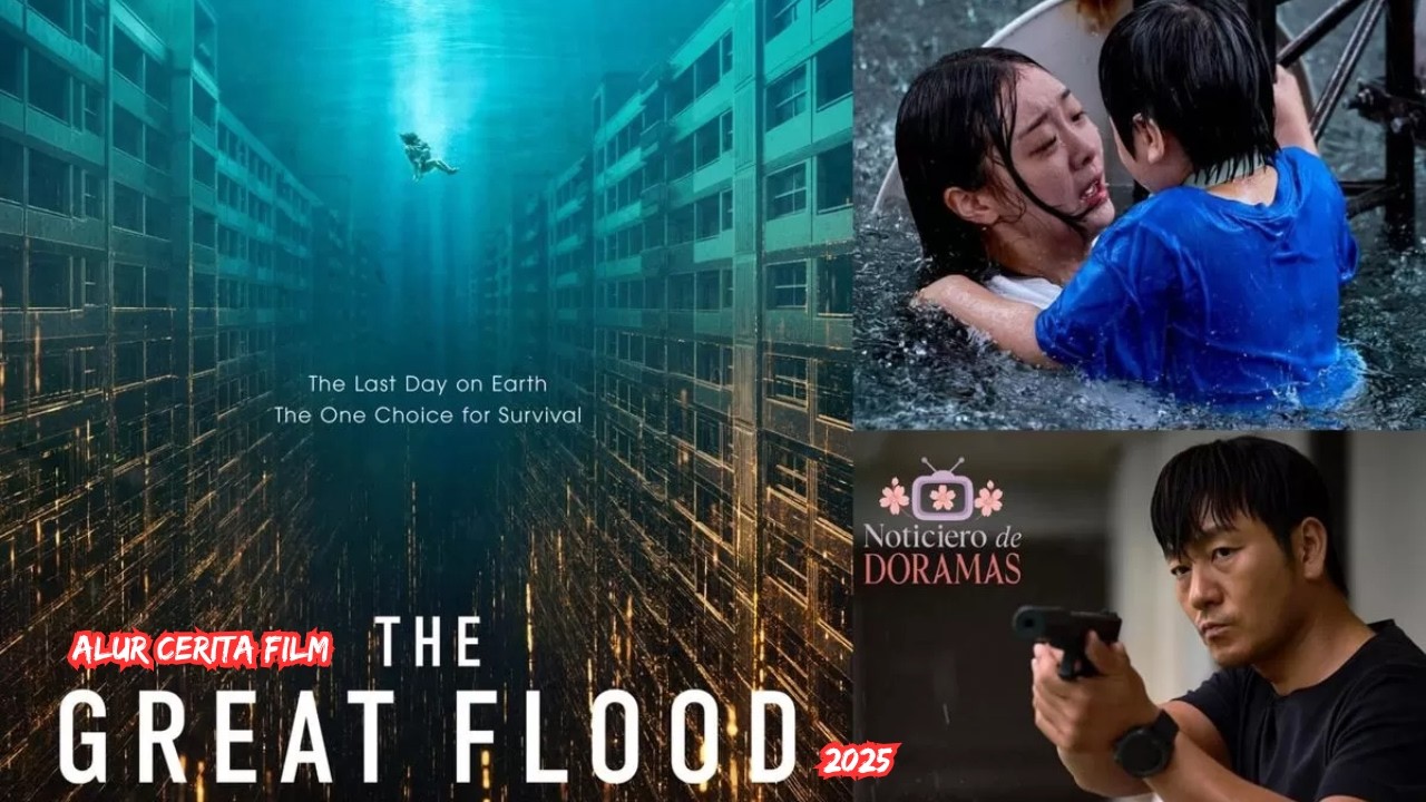 THE GREAT FLOOD (2025) | ALUR CERITA FILM