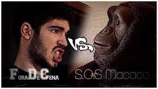 Prendas de Natal | FDC vs. S.O.S Macaco