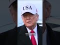 Big Problem For Him Says Trump After Greenland PM Backs Denmark
