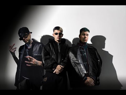 C.R.O & Trueno - Ahora miran ft. Duki & Kidd Keo (Music Video) Prod By Last Dude