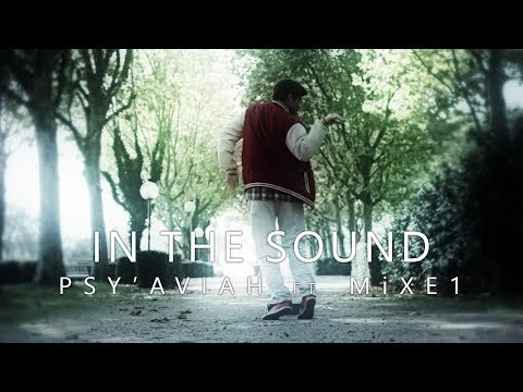 Psy'Aviah ft. MiXE1 & Oussama Louribi - In The Sound (Music Video) #popping #streetdance
