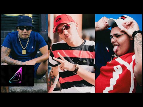 MC Lele JP, MC DN e MC Lurhian - Não vou mais Chorar