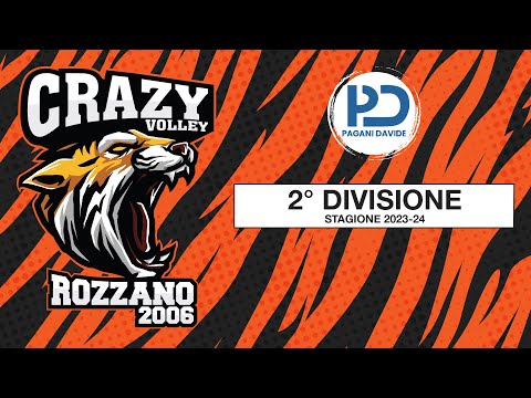 2^ Divisione (PGS) - Crazy Volley Rozzano vs Atletico Arluno