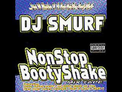 DJ Smurf - I don´t wanna go on (performed by Interlude)