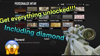 HOW TO UNLOCK EVERYTHING IN BO2 INCLUDING DIAMOND CAMO !! FOR FREE 2020 XBOX ONE/360