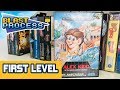 Alex Kidd In The Enchanted Castle Mega Drive Genesis First Level