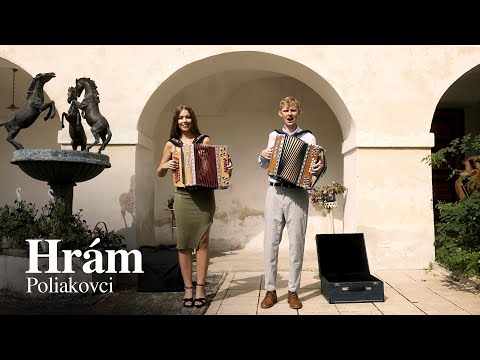 Poliakovci – Hrám (cover)
