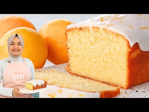 The most velvety, soft LEMON LOAF cake I've ever had. Easy, moist lemon loaf recipe