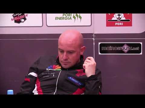 Pesäkarhut - Manse PP (lehdistötilaisuus) 13.08.2017