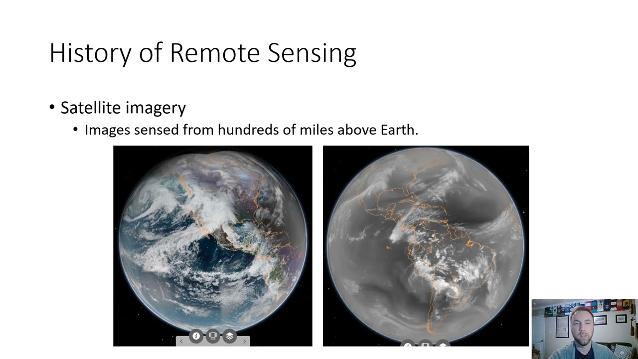 GEOG 232, Week 2 Lecture: Intro to Remote Sensing