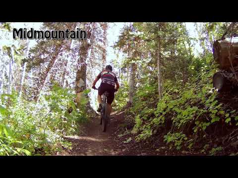  A climb up Corvair is       shown on this video of 9K, Black Forest, and Midmountain...