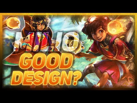 Milio - Another 200 Years Champion? Or Perfectly Designed? | League of Legends