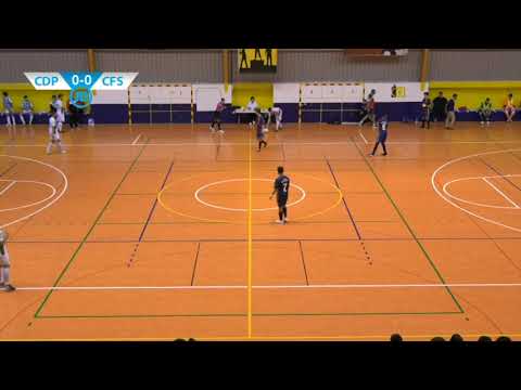 JD DIVISIÓN DE HONOR JUVENIL FS CD PUERTO - CORDOBA FS 1 PARTE