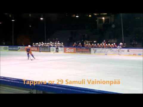 B2SM Tappara - Ilves