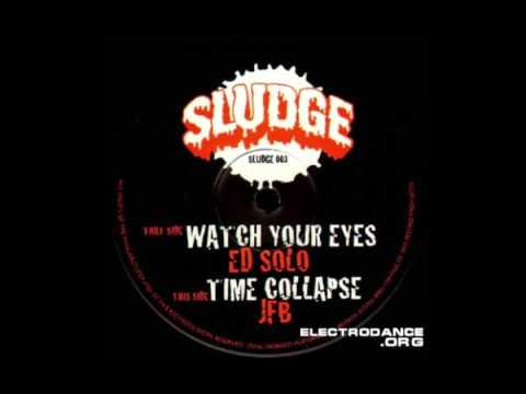 JFB - TIME COLLAPSE - SLUDGE RECORDS