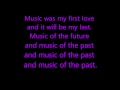 Music (was my first love) - John Miles || Lyrics ...