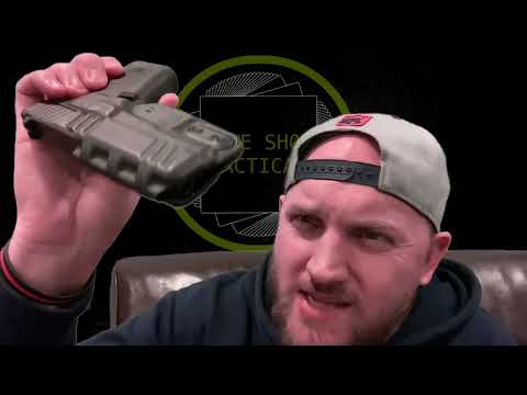 RST: DeSantis Pegasus Slim-Tuk Holster for Glock 43X