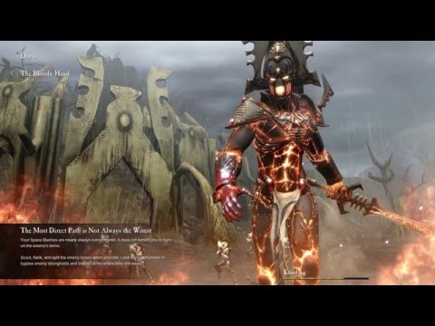 Warhammer 40k: Dawn of War 2: Chaos Rising Gameplay Walkthrough w/Tokshen Part 6 | SurrealBeliefs